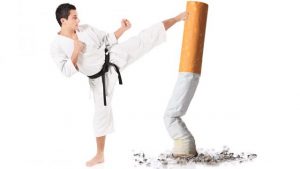 quit smoking for healthier life