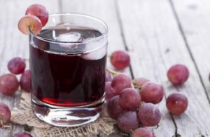 grape juice