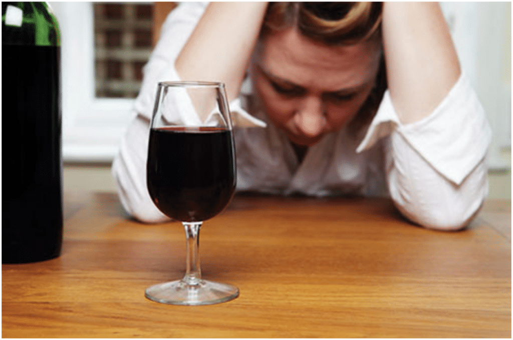 alcohol
