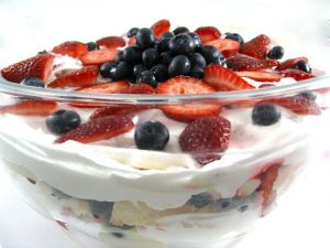 Strawberry Pretzel Salad