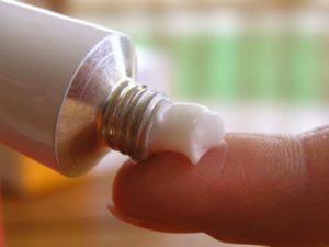 Burn Treatment Cream