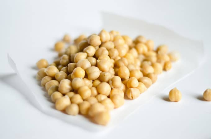 Chickpeas