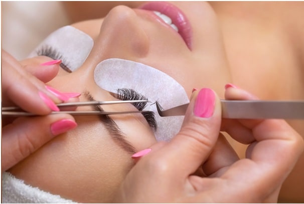Eyelash Implants