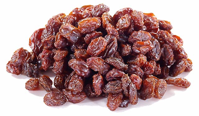 Raisins