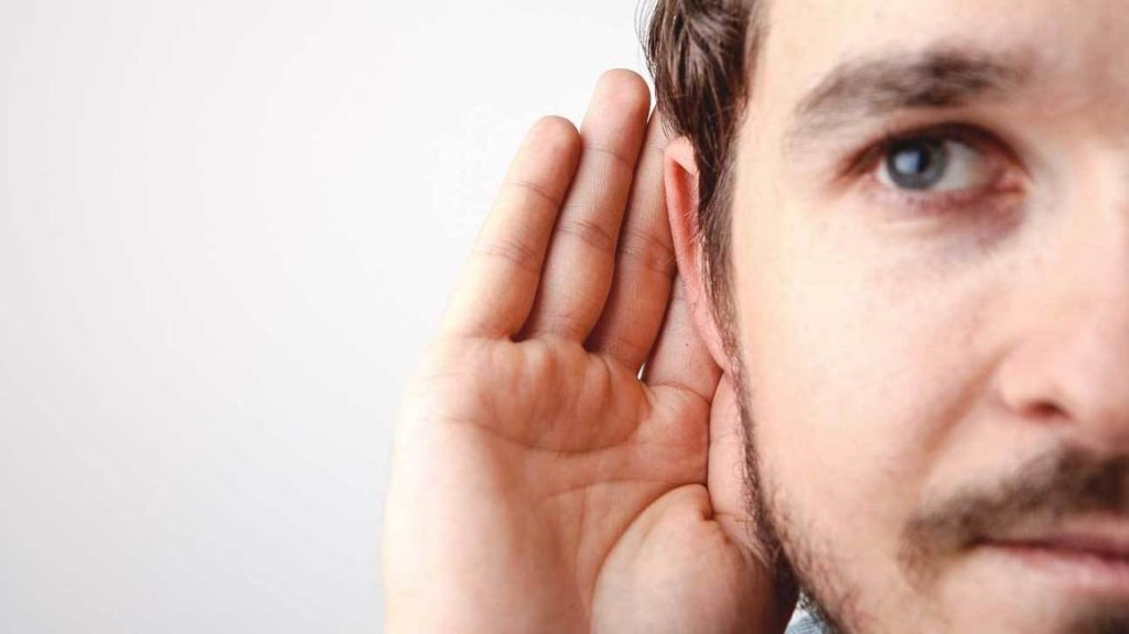 Reverse-Slope Hearing Loss