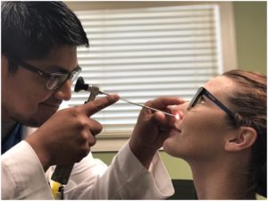 Chronic Sinus Issues