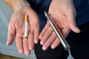 tobacco and vaping