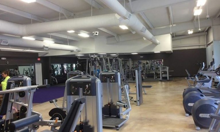 Pleasanton Gym