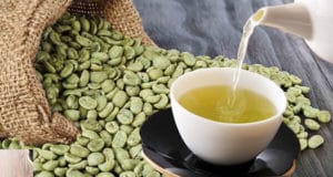 Unroasted Coffee Beans