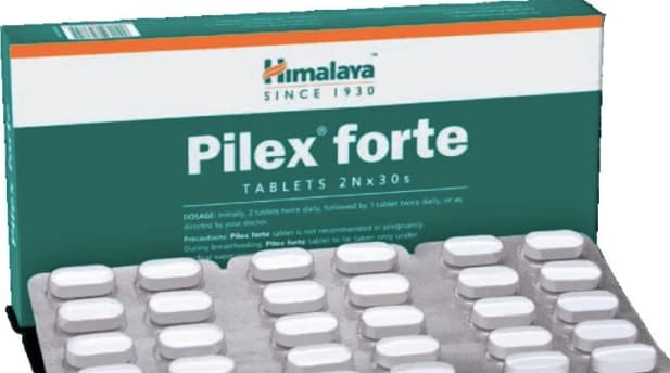 Himalaya Pilex Vs Divya Arshkalp Vati