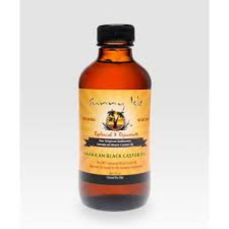 Jamaican Black Castor Oil