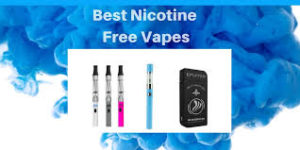 Nicotine-Free E-Juice