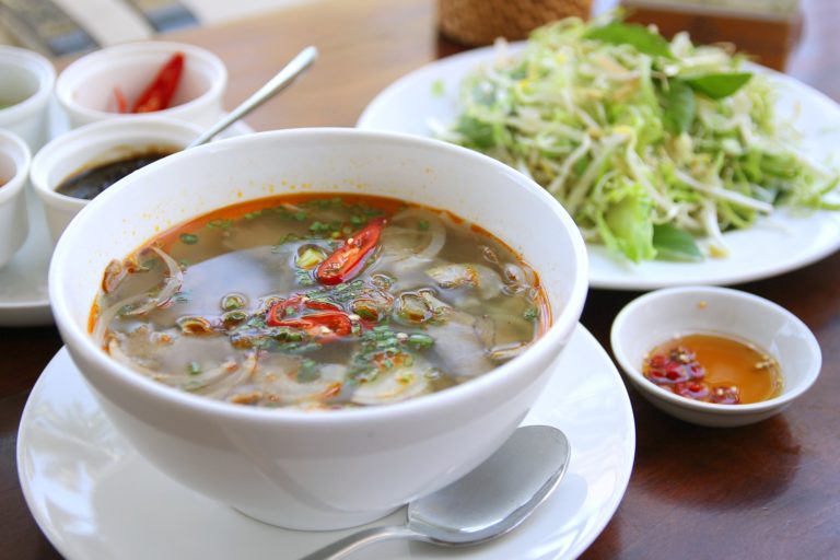 Healthy Vietnamese Foods