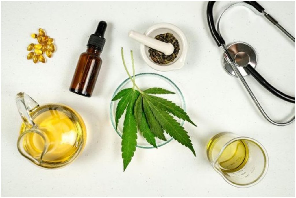 CBD Oil Business