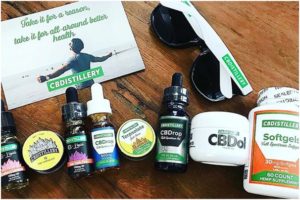CBD Oils