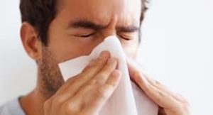 Facing Any Type Of Allergy!