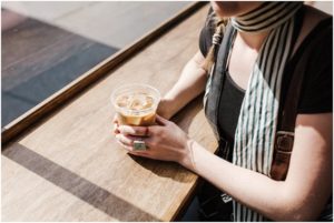 Drink Cold Brew Coffee