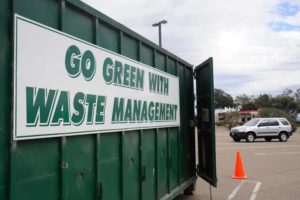 Hazardous Waste Management Company