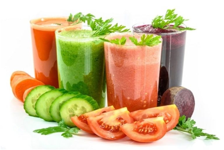 Juicing Diet