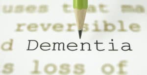 living with dementia