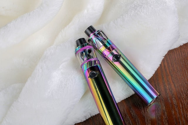 Experience the Benefits of Vaping 