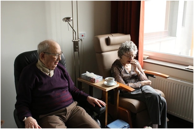 Nursing Benefit the Elderly
