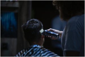 Oil Your Clipper Blade