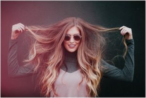 Take Care of Their Hair