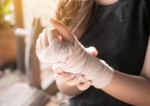 Hand Injury