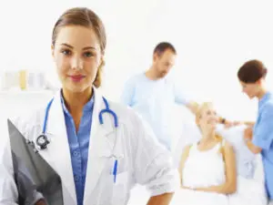 See a Gynecologist