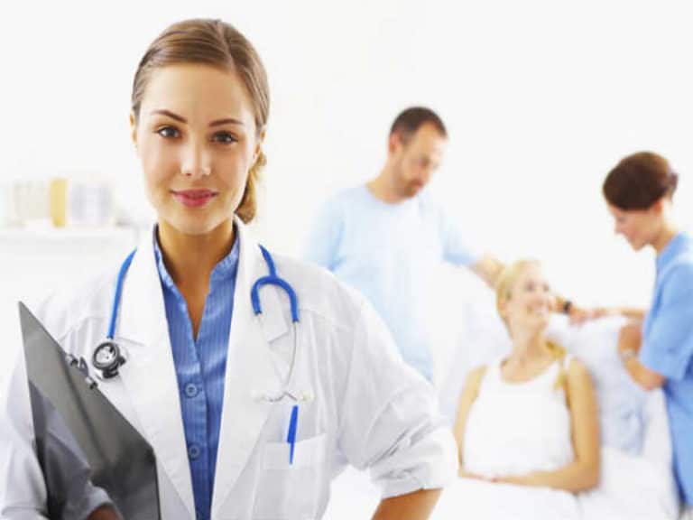 See a Gynecologist