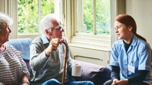 In-home or Residential Aged Care