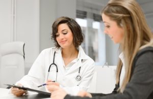 See a Gynecologist