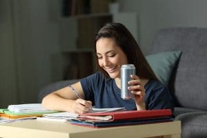 energy drink