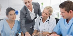 Healthcare Administrator or Manager