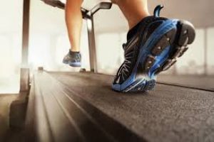 Wearing Orthopedic Shoes