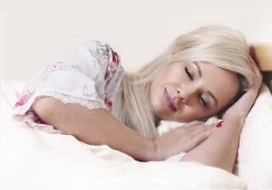 bedtime routine