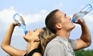 quality of water