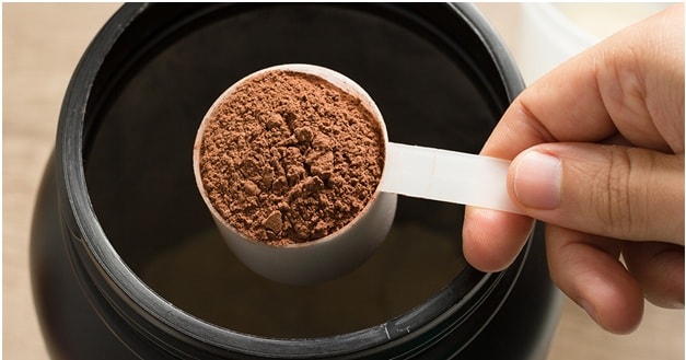 Supplements with Protein Powders Ireland