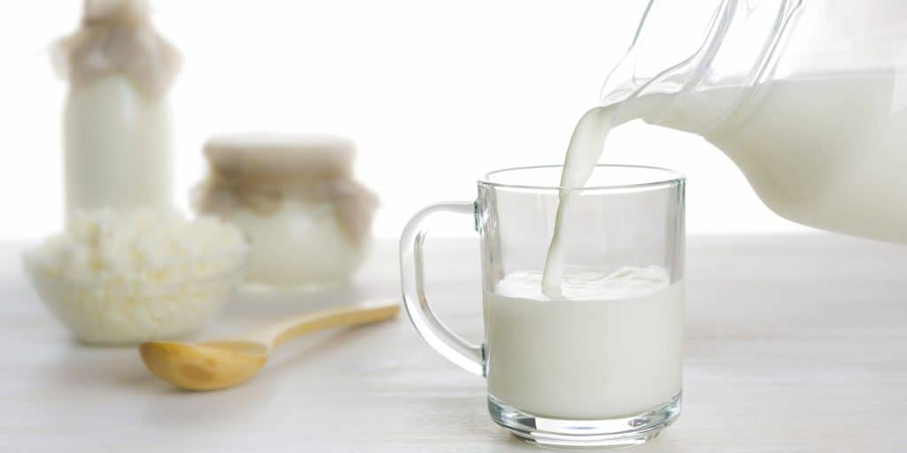 Organic Milk Formula