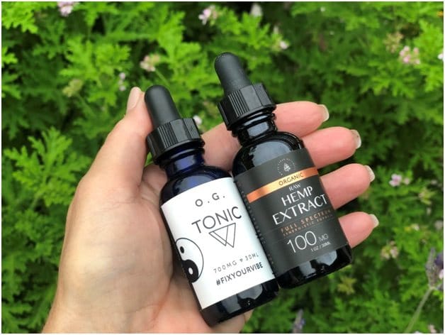 CBD Oil Producer 