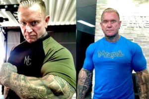 Lee Priest