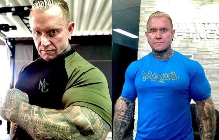 Lee Priest