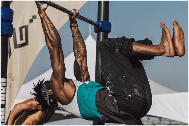 Home Pull-ups