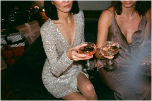Balance Drinking Alcohol