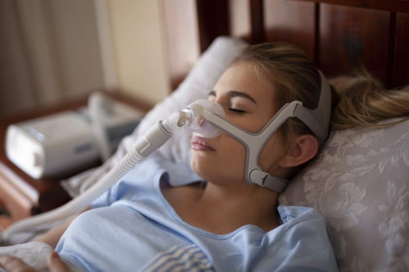 What is a CPAP Machine