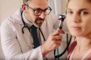 ent doctor