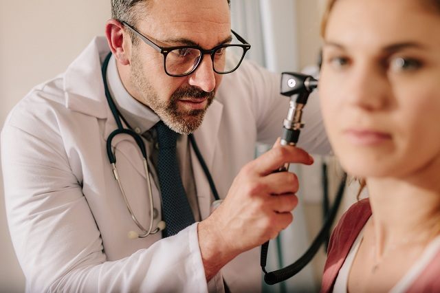 ent doctor