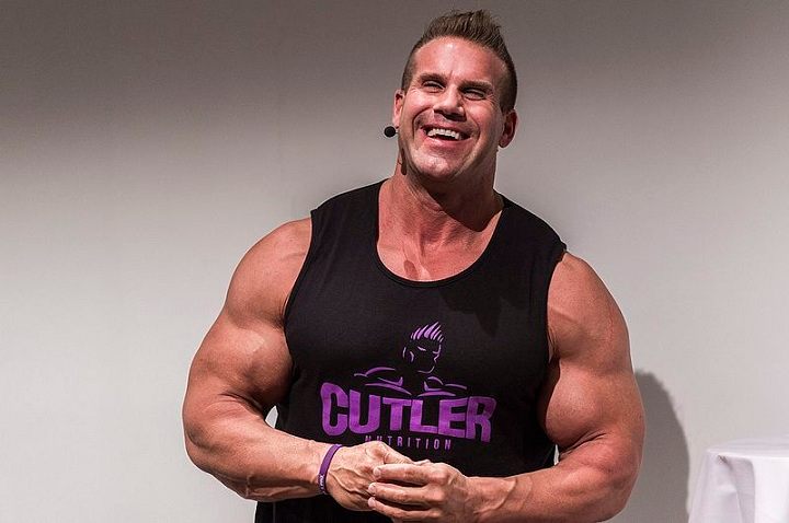 Jay Cutler Bodybuilder