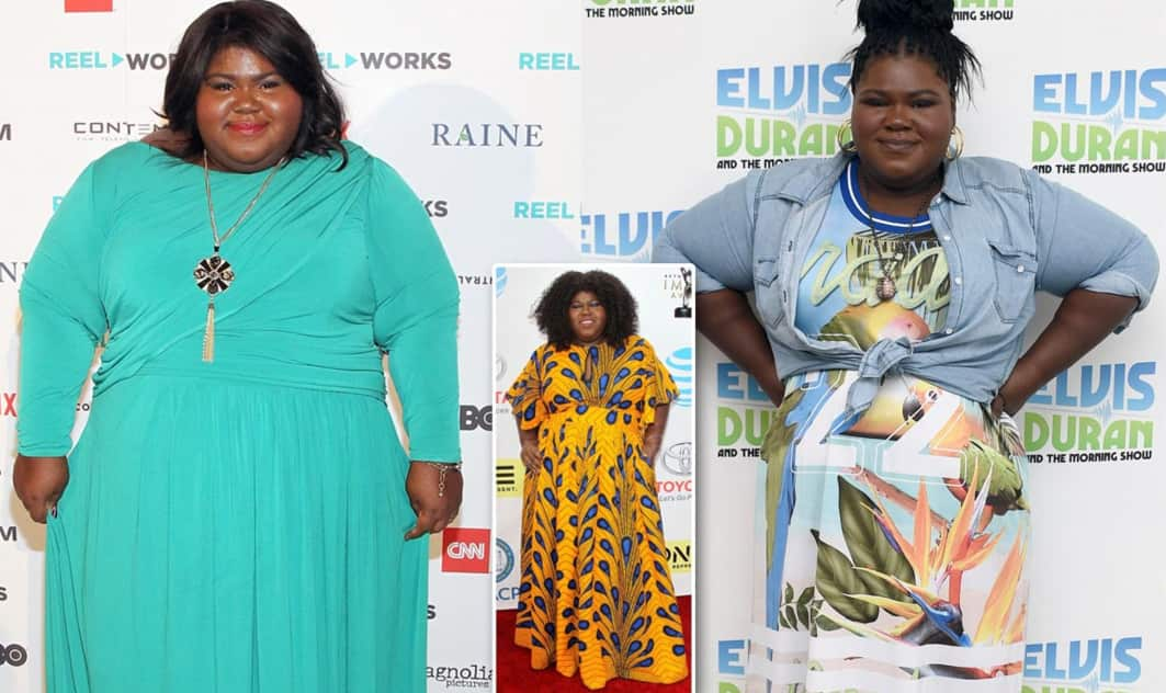 Gabourey Sidibe Weight Loss